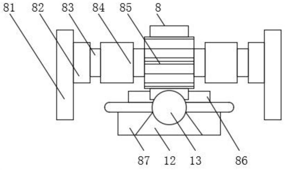 An online simulation testing platform for water-ground source heat pump units