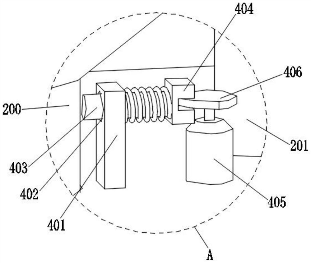 Intercropping fertilization device for integrated topdressing of slow-release fertilizer and urea water fertilizer