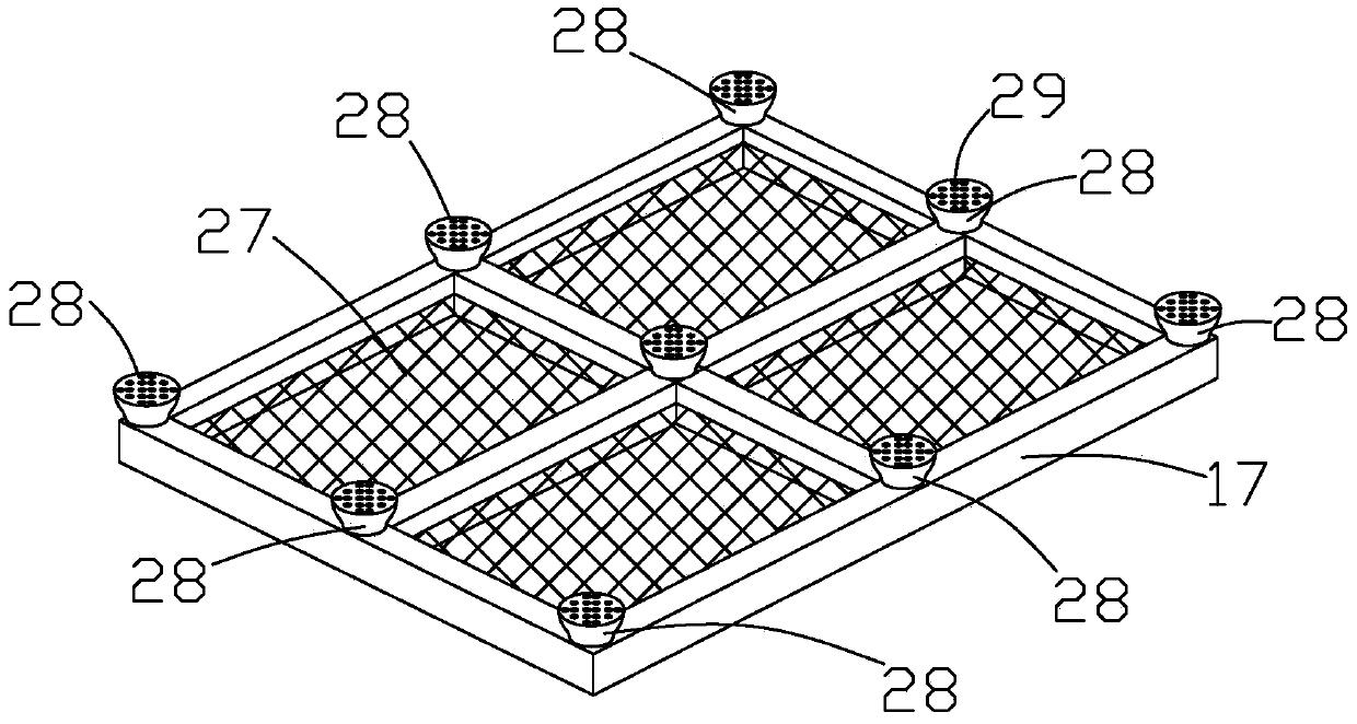 A high-speed engraving machine for flat glass