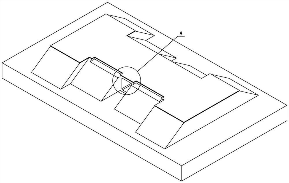 A construction method for highway reconstruction and expansion for reaming bridge sections