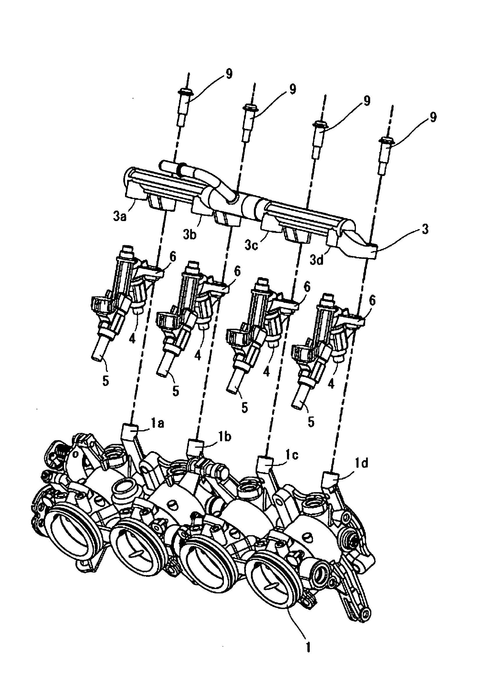 Fuel injection apparatus