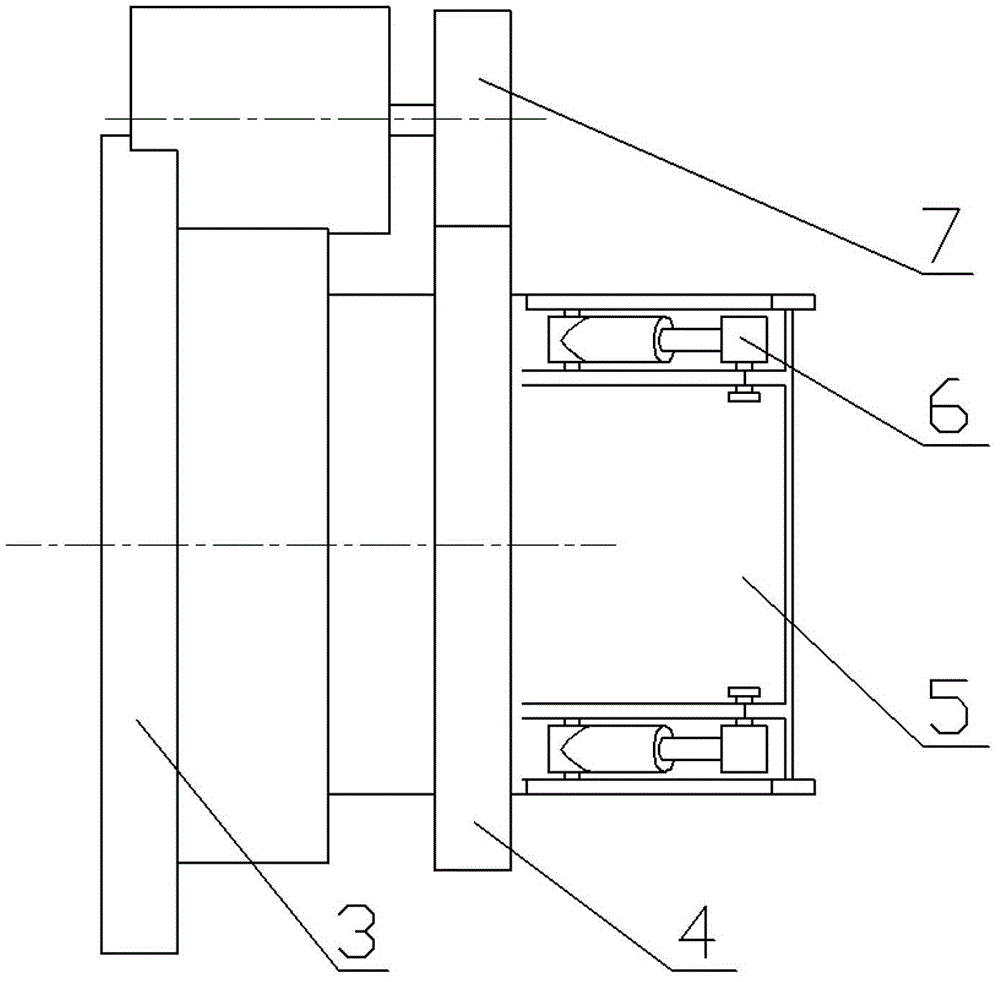 A Hydraulically Driven Fully Vectored Waterjet Propeller Nozzle