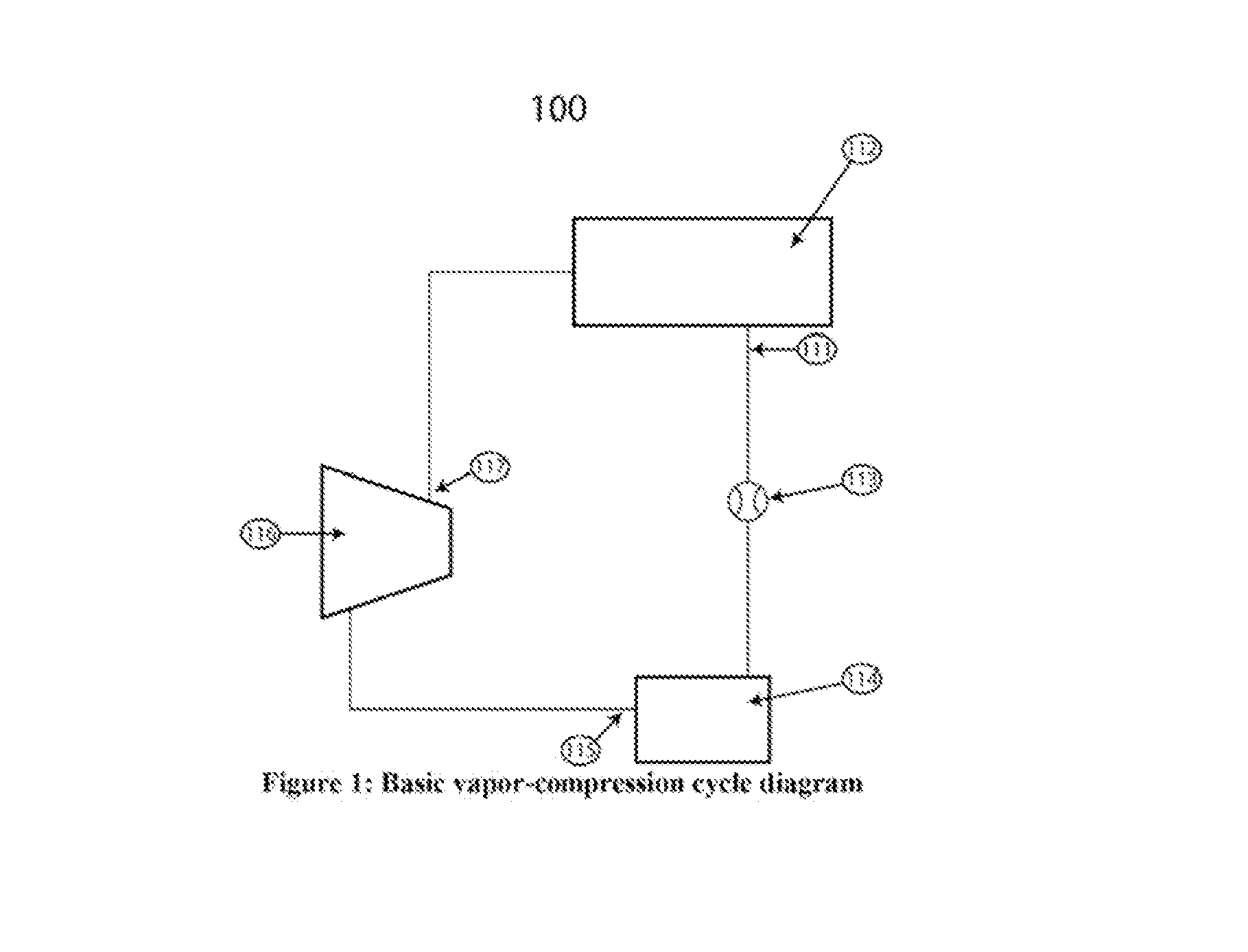 Cost-effective remote monitoring, diagnostic and system health prediction system and method for vapor compression and heat pump units based on compressor discharge line temperature sampling