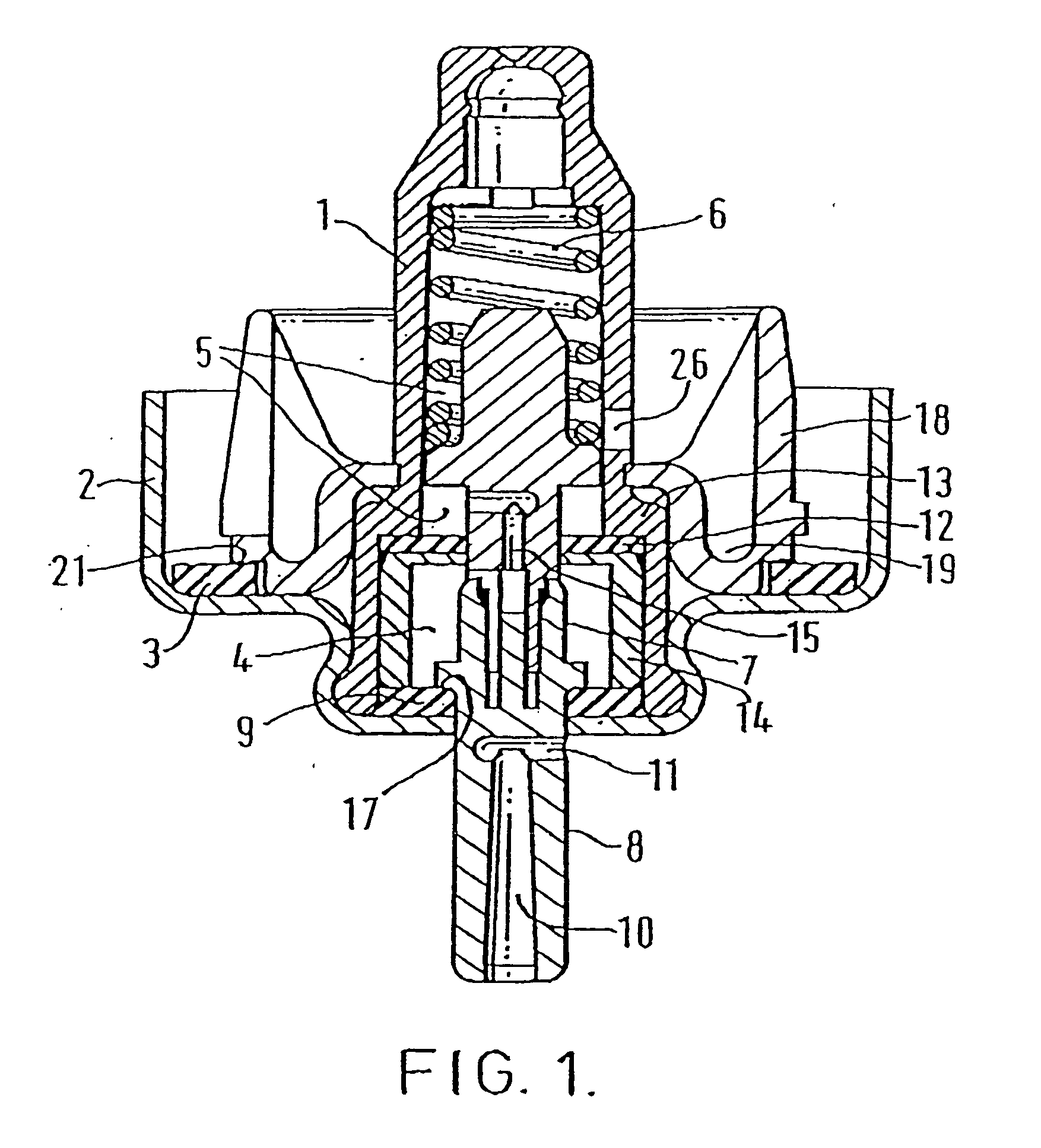Pharmaceutical metered dose inhaler and methods relating thereto