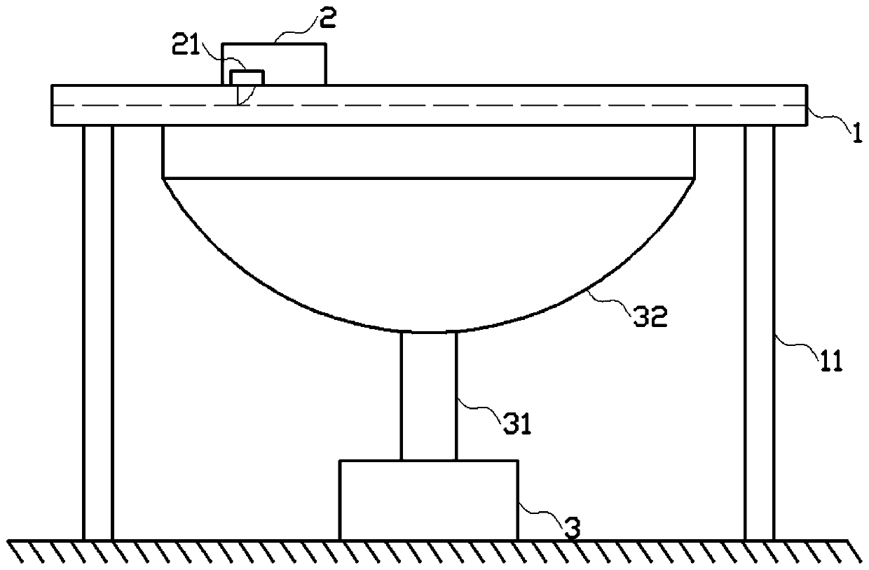 Edge loosening preventive auto-discharging textile edge cutting device