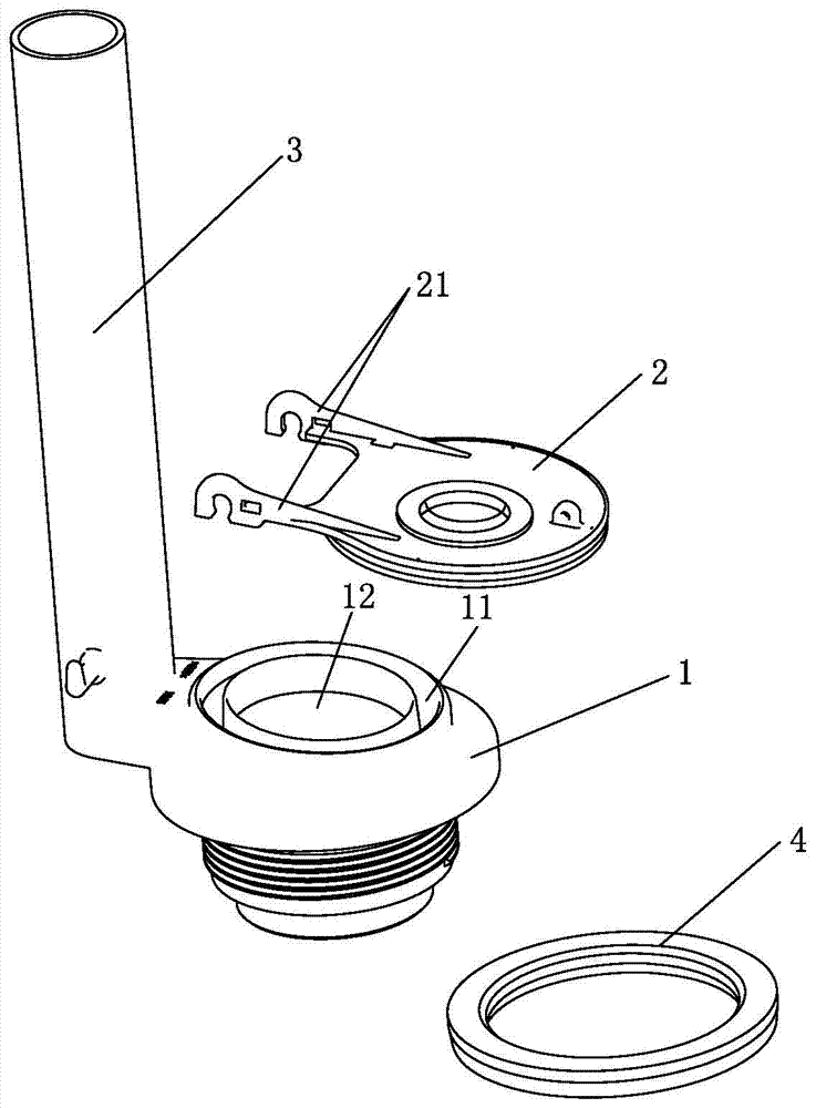 Drain device, siphon toilet bowl and flushing method thereof