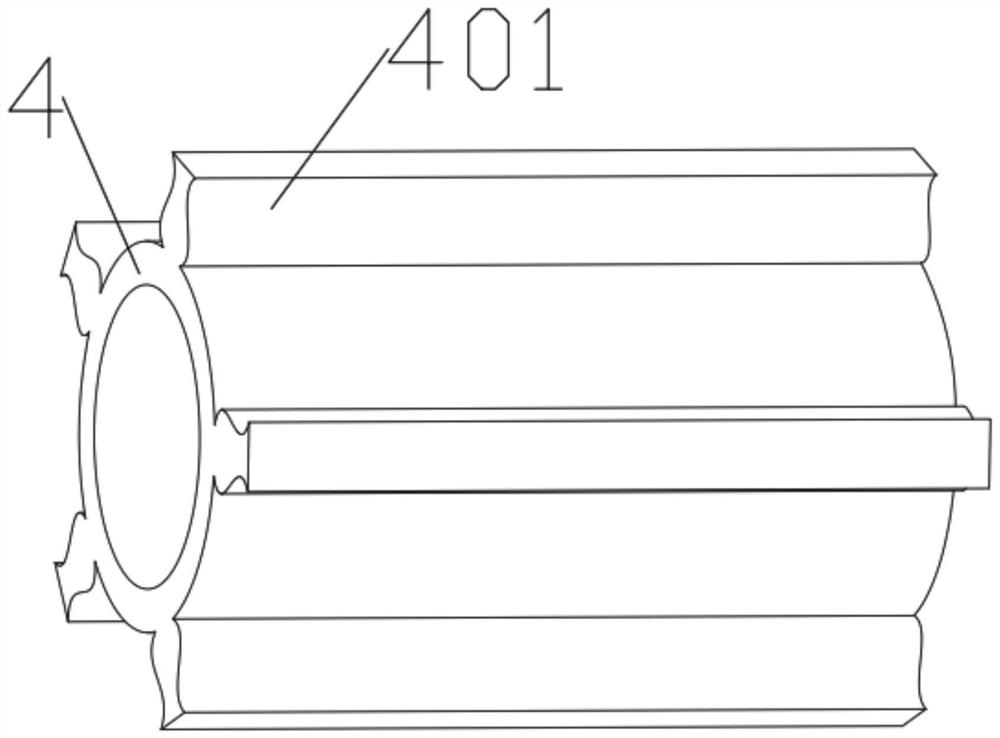 An anti-corrosion and fire-resistant cable