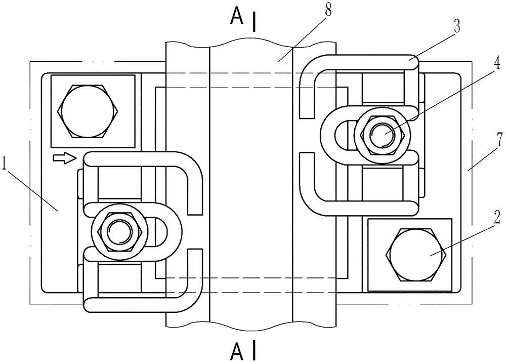 Lateral Stiffness Reinforced Track Fasteners