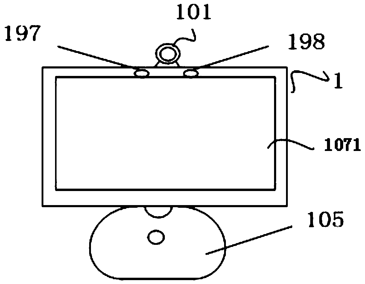 Apparatus and method for behavior pattern statistics