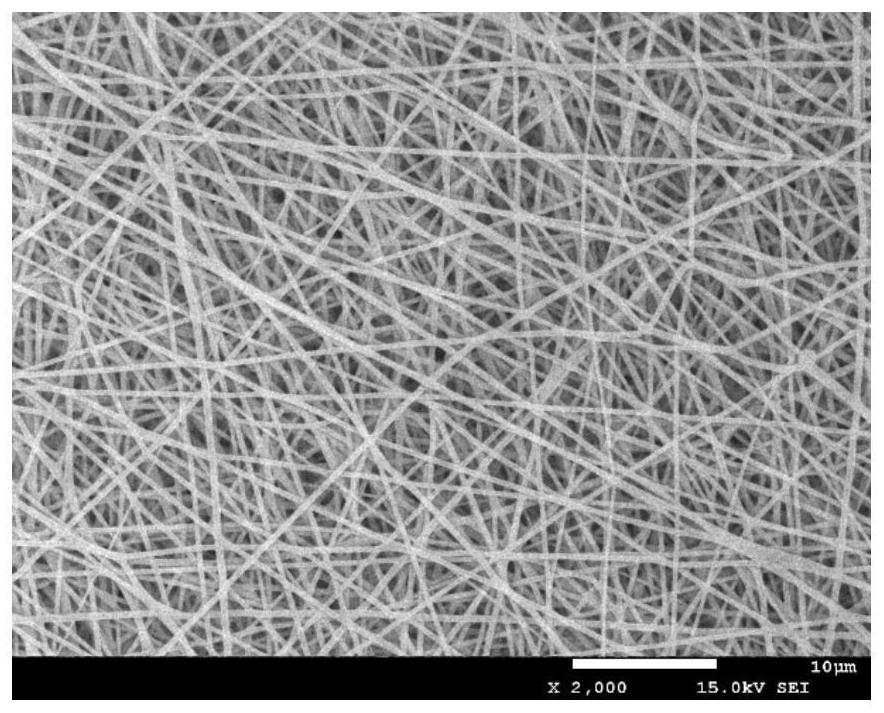 Polylactic acid grafted quaternized chitosan material and its stereocomposite crystalline nanofiber membrane and their preparation method and application