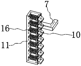 Adjustable shelf