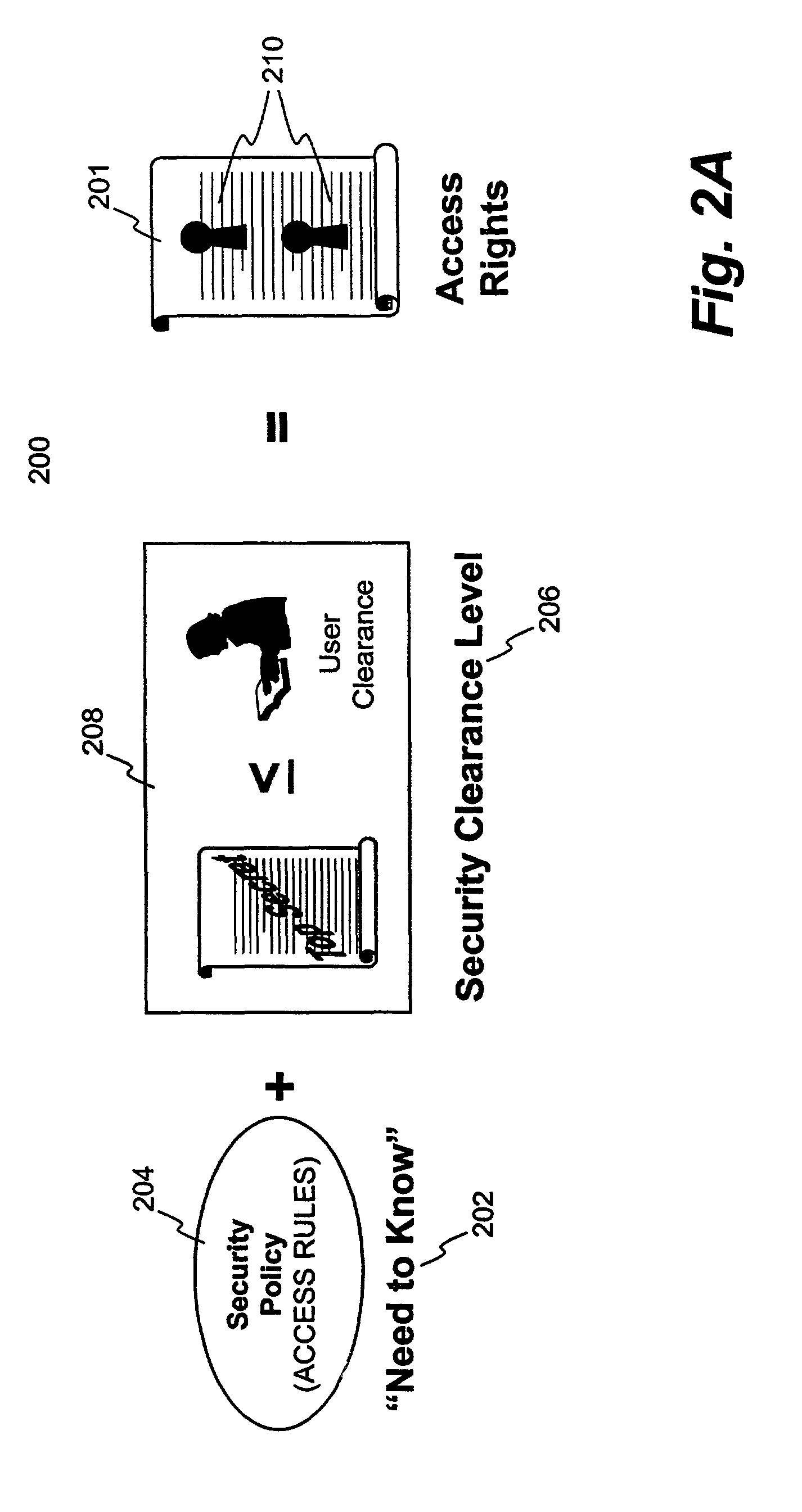 Method and system for protecting electronic data in enterprise environment