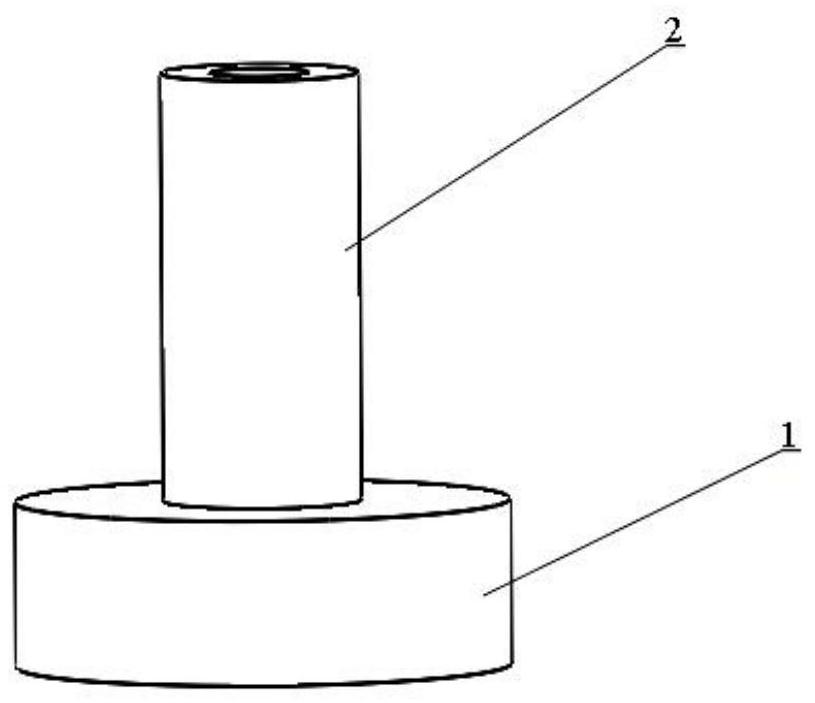 Fluid-solid coupling experiment platform based on influence of flow velocity on cantilever fluid conveying pipe