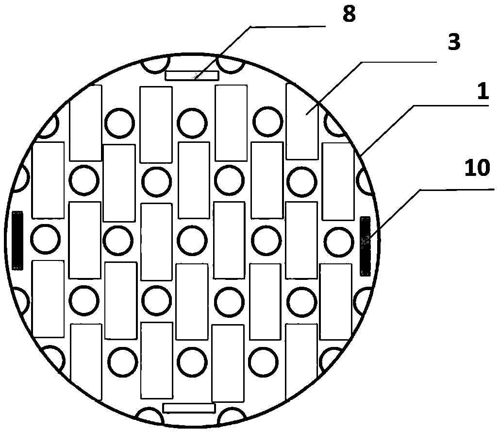 An optical reconnaissance device that can be dropped on the aircraft