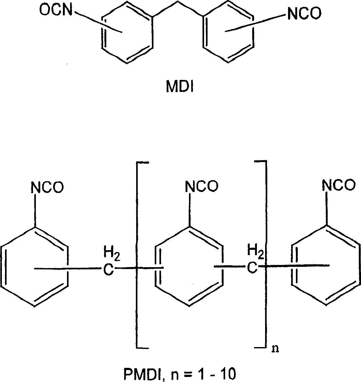 Method for synthesis of aliphatic isocyanates from aromatic isocyanates