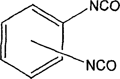 Method for synthesis of aliphatic isocyanates from aromatic isocyanates