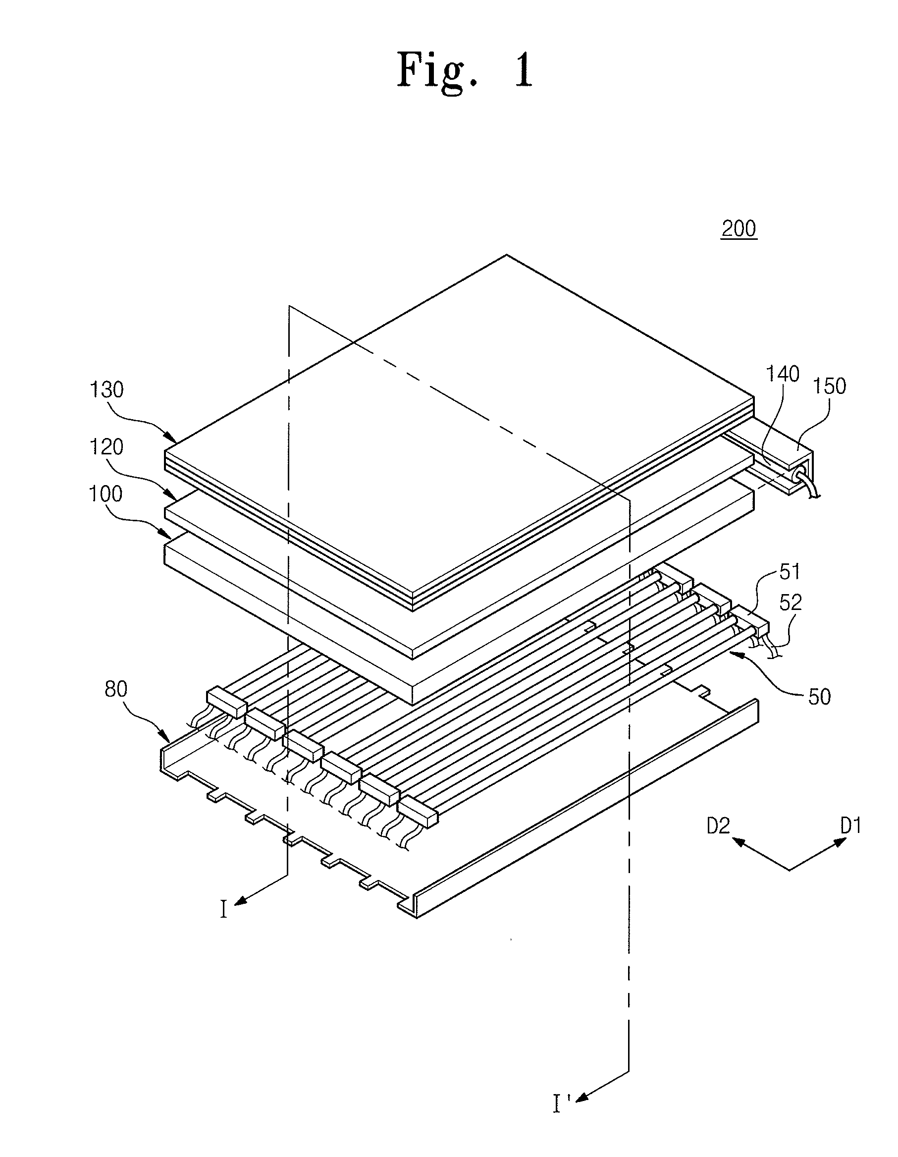 Backlight assembly and liquid crystal display having the same