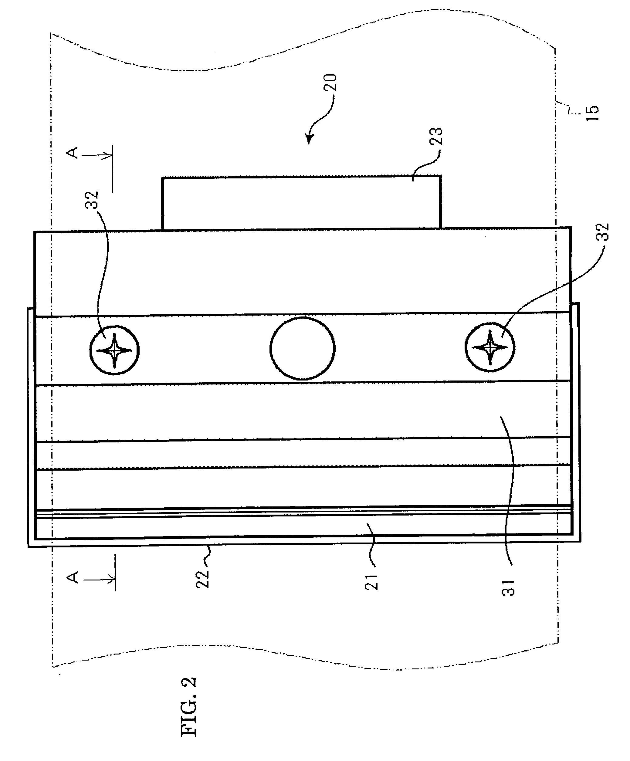 Thermalhead, method for manufacture of same, and printing device provided with same