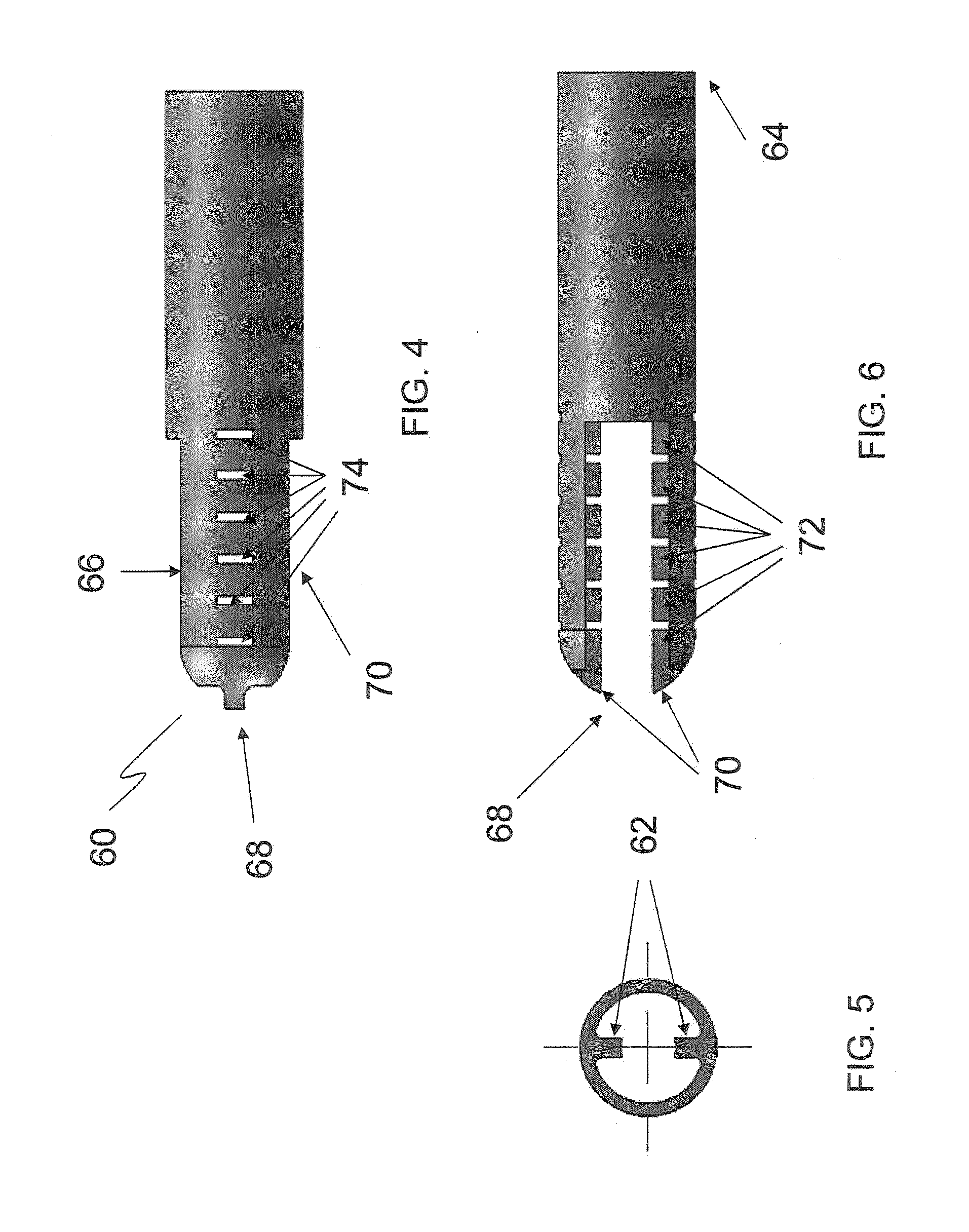 Surgical cutting device and method for performing surgery