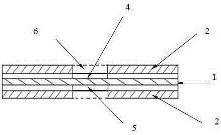 Rigid-flex circuit board and manufacturing method thereof