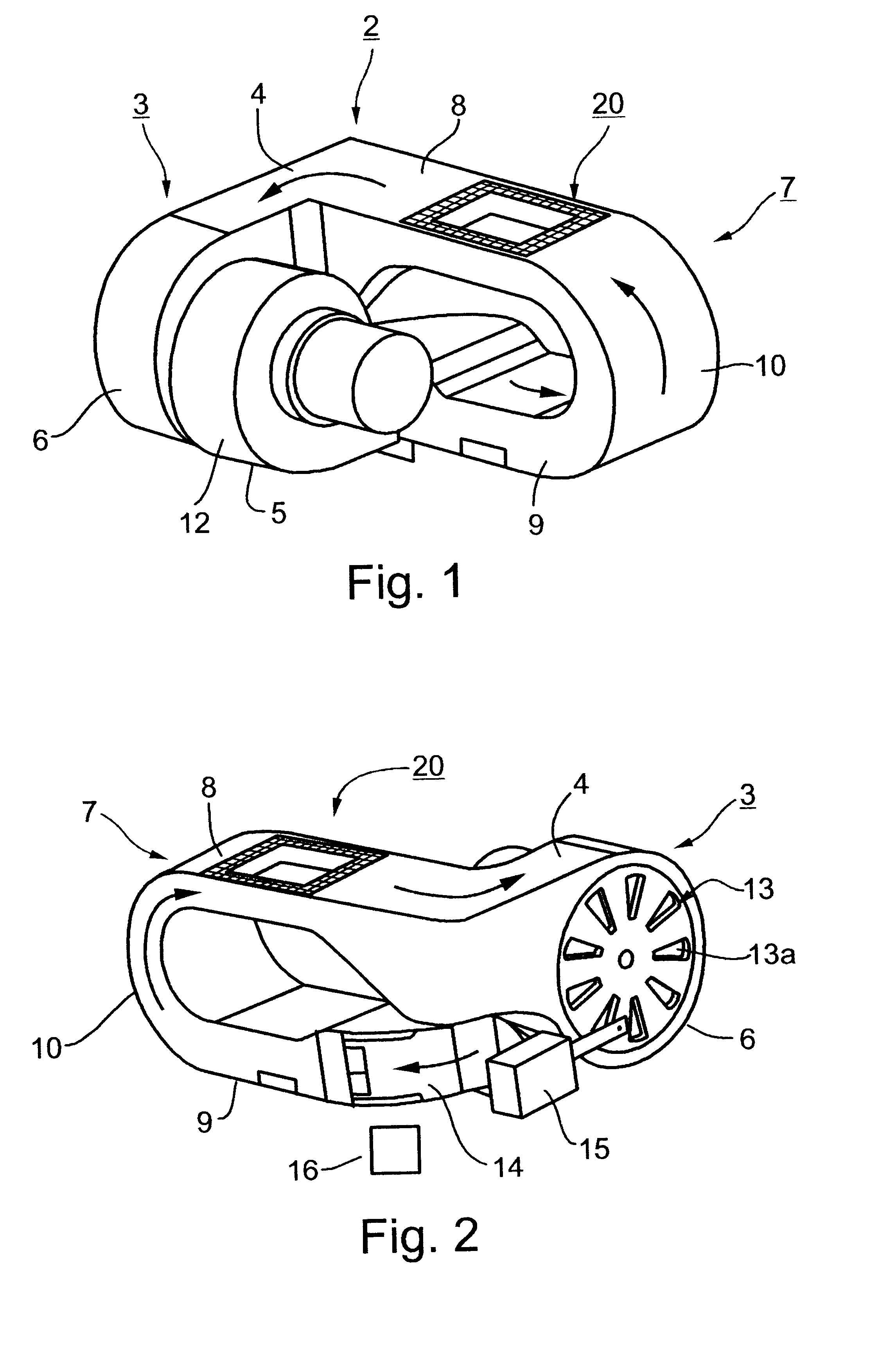 Method and apparatus for effecting rapid thermal cycling of samples in microtiter plate size