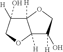 Use of isosorbide ethers in detergents and cleaners