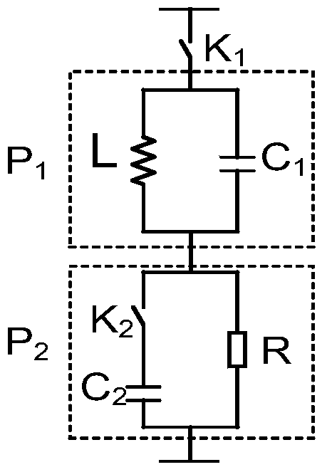 A low-resistance high-pass filter