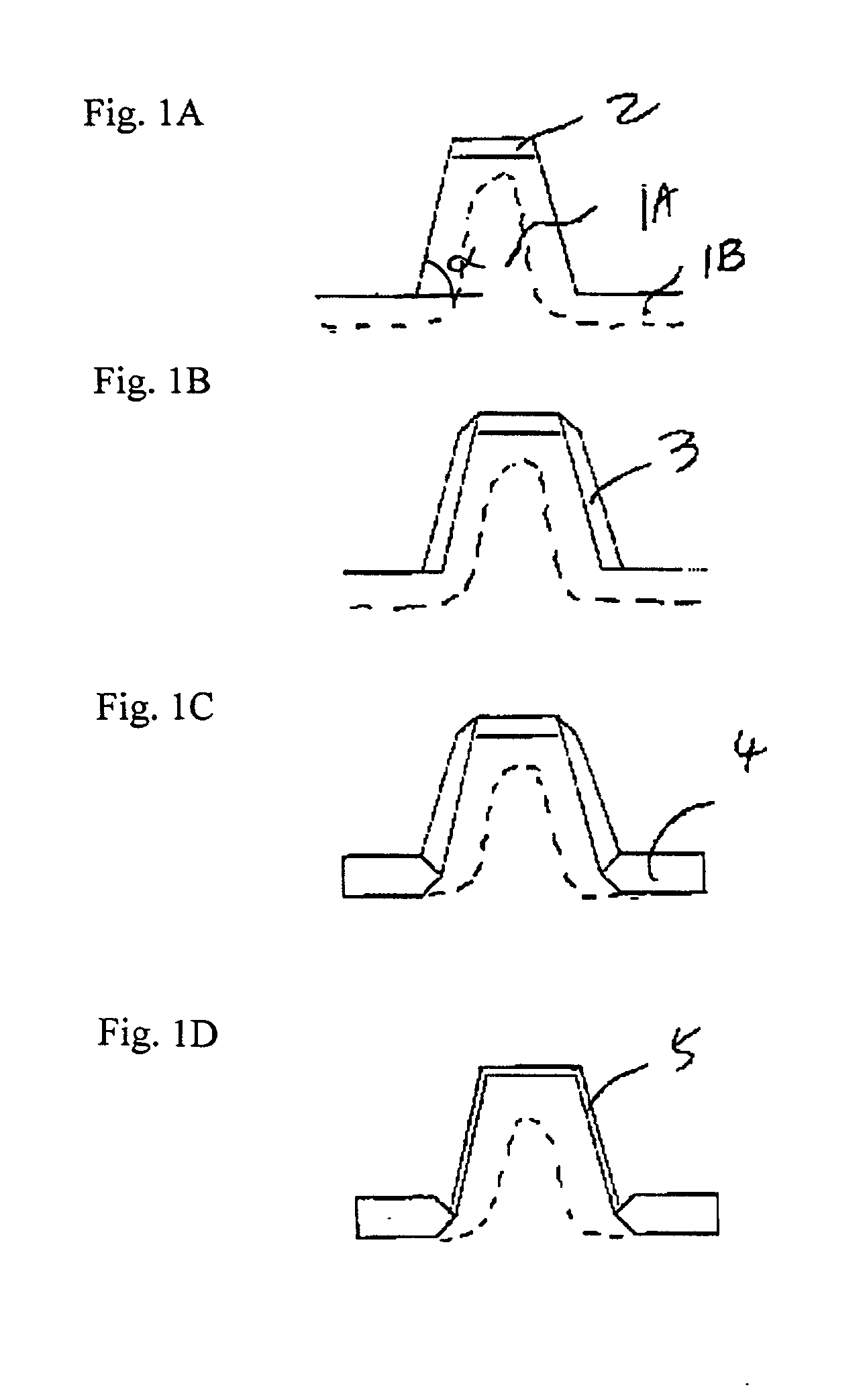 Method for increasing a very-large-scale-integrated (VLSI) capacitor size on bulk silicon and silicon-on-insulator (SOI) wafers