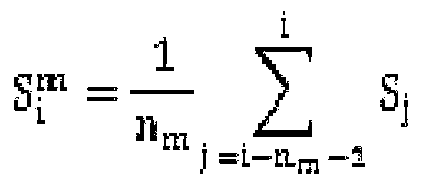 Forecasting method of content of sulfur in blast-furnace molten iron