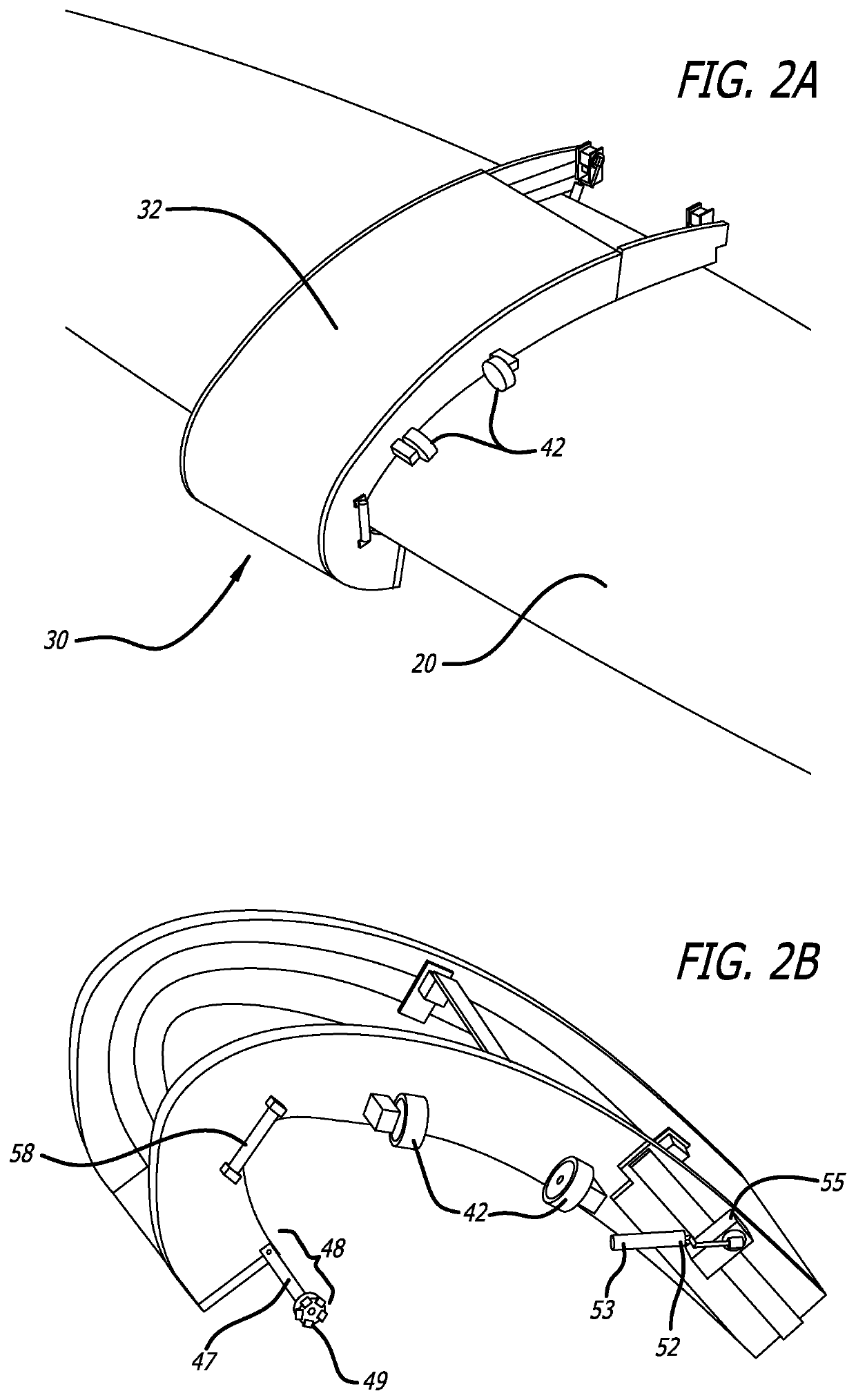 Robotic system for wind turbine airfoil maintenance