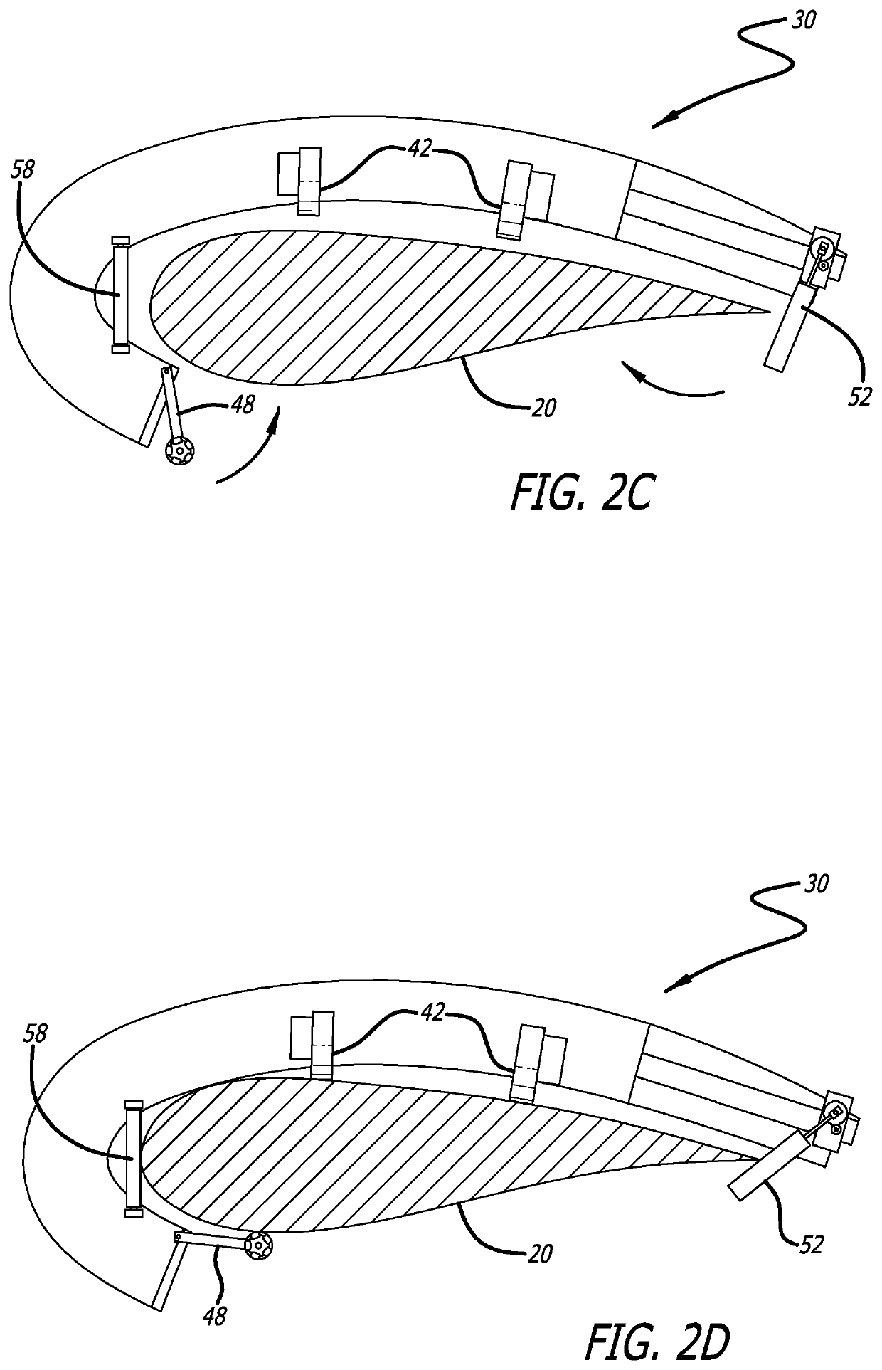 Robotic system for wind turbine airfoil maintenance