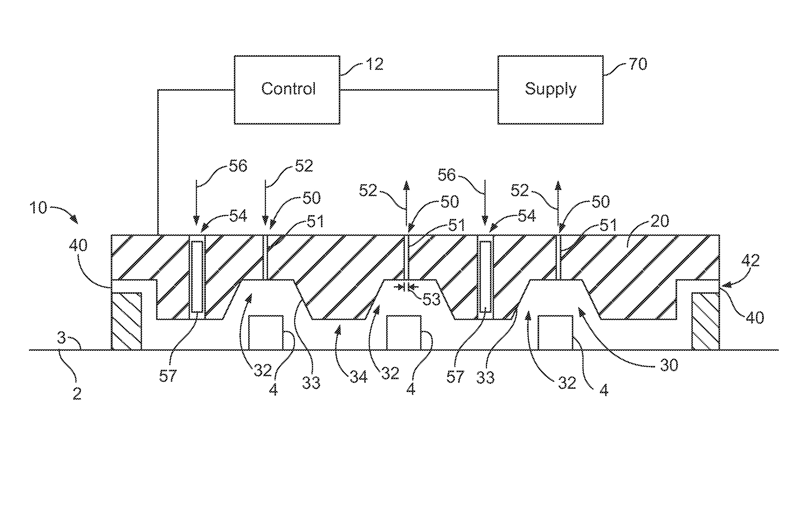 Systems and methods for sealant injection molding