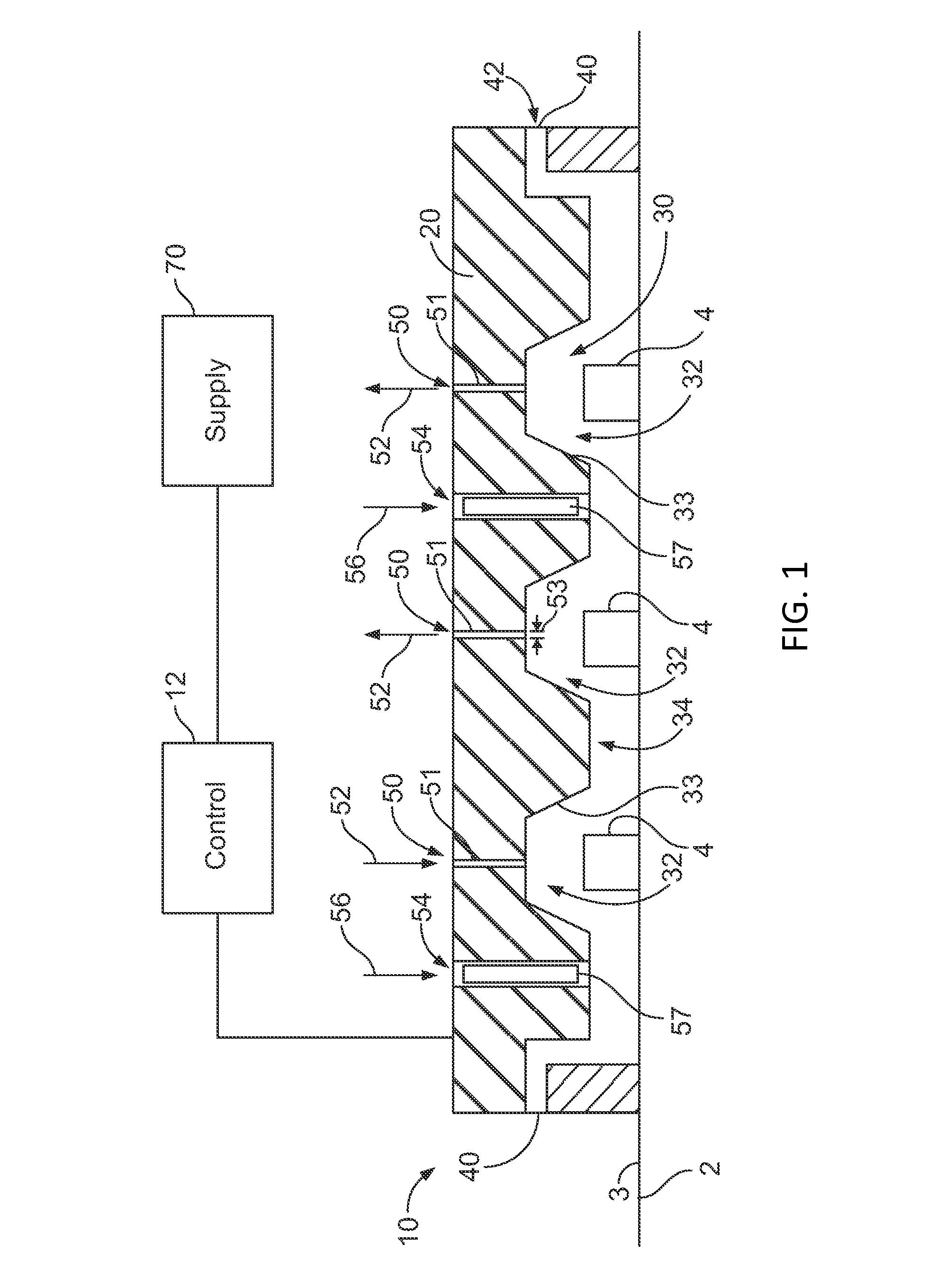 Systems and methods for sealant injection molding