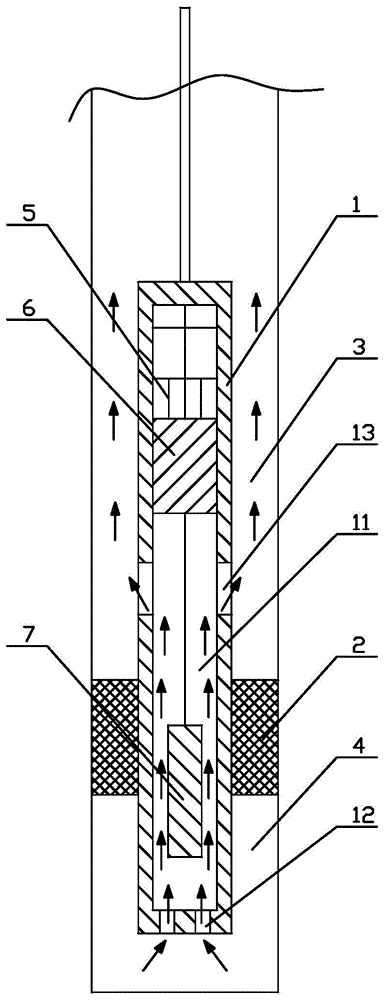 Completion tester and its system