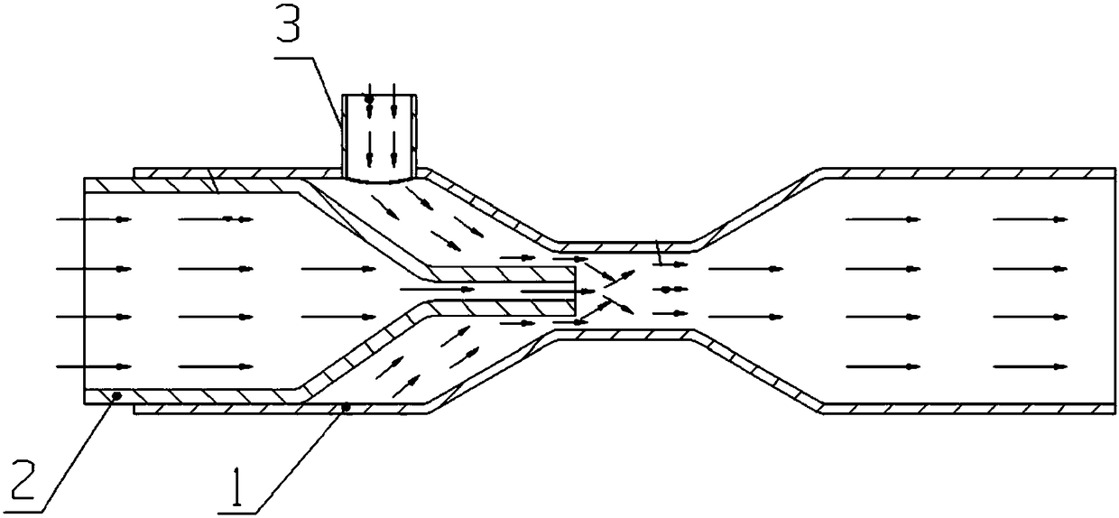 Adjusting and controlling mechanism for EGR rate