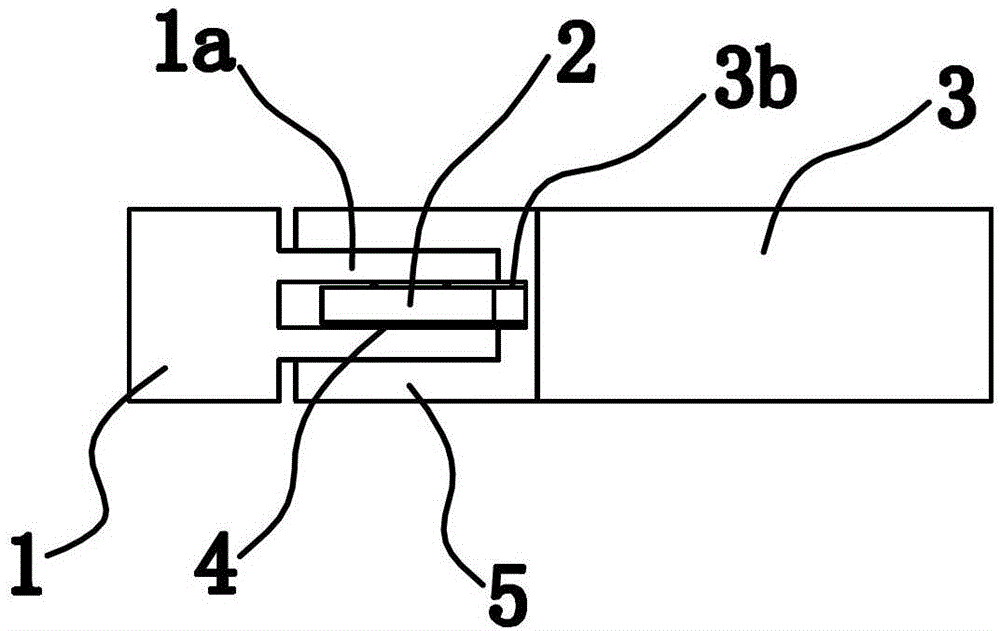 Glasses Elastic Hinge