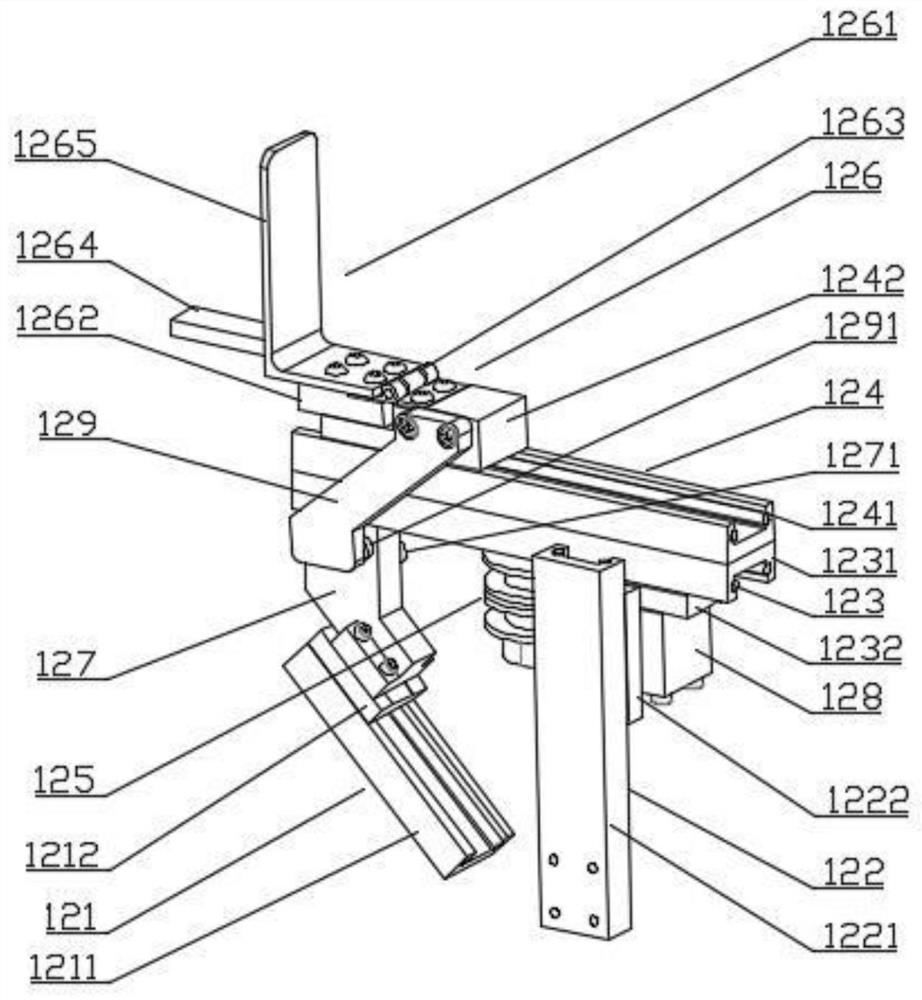 Wrist clamping device for distal radius fracture reduction robot