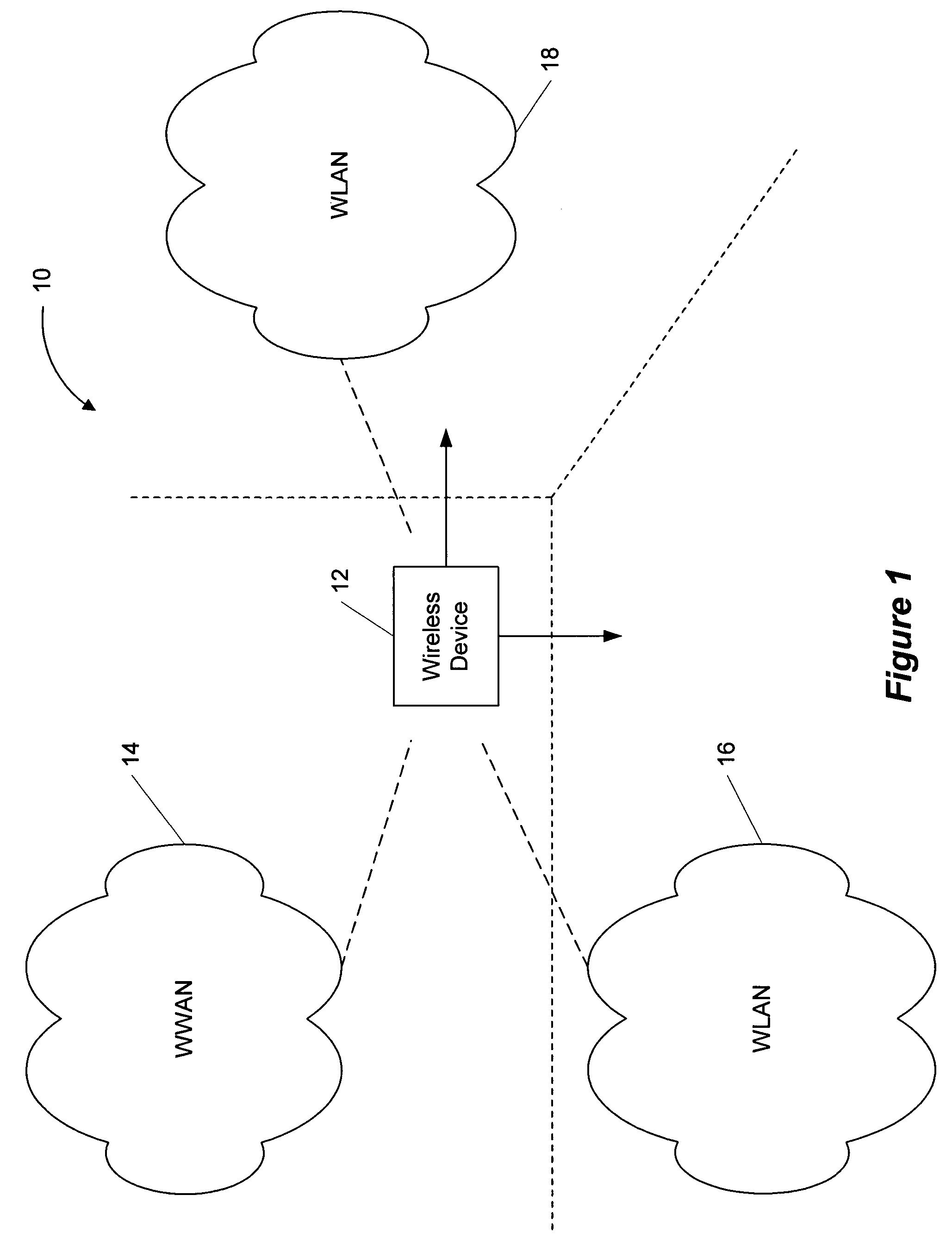 Systems and methods for seamless roaming between wireless networks