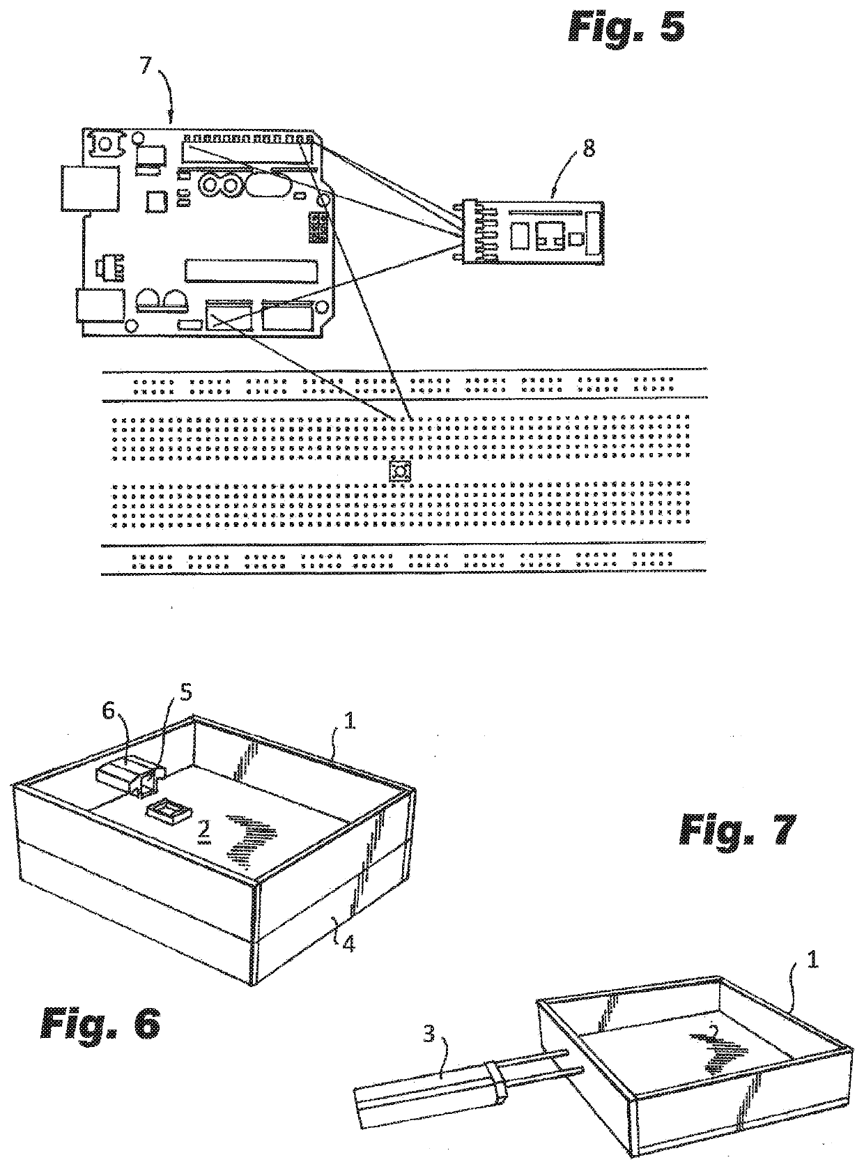 Pill compliance device and monitoring system