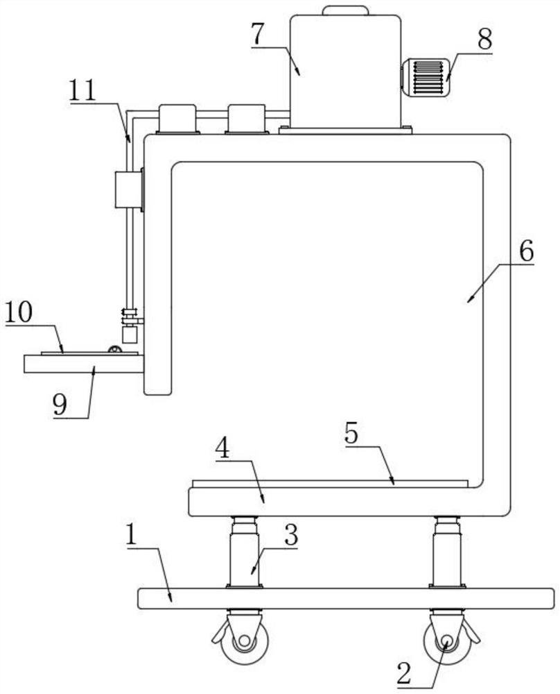 Efficient auxiliary device for blood drawing of child blood patient