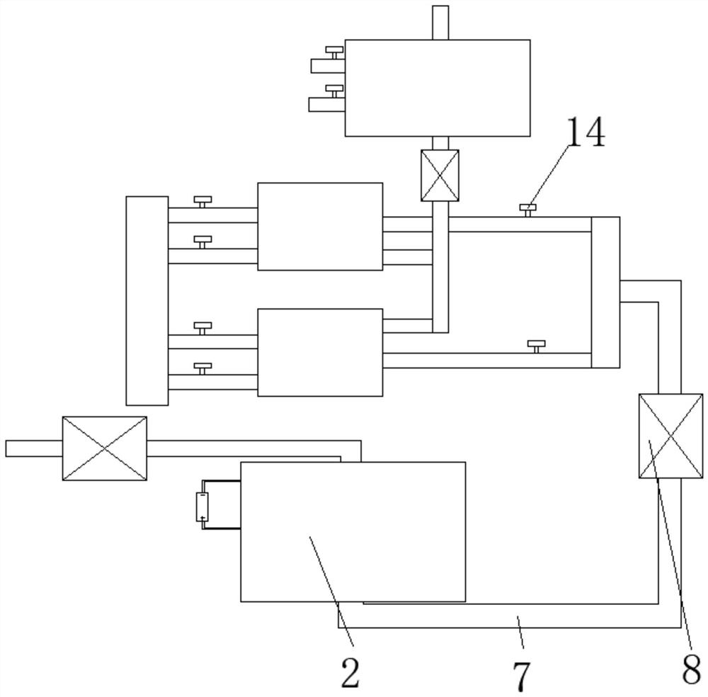 Marine cooling system