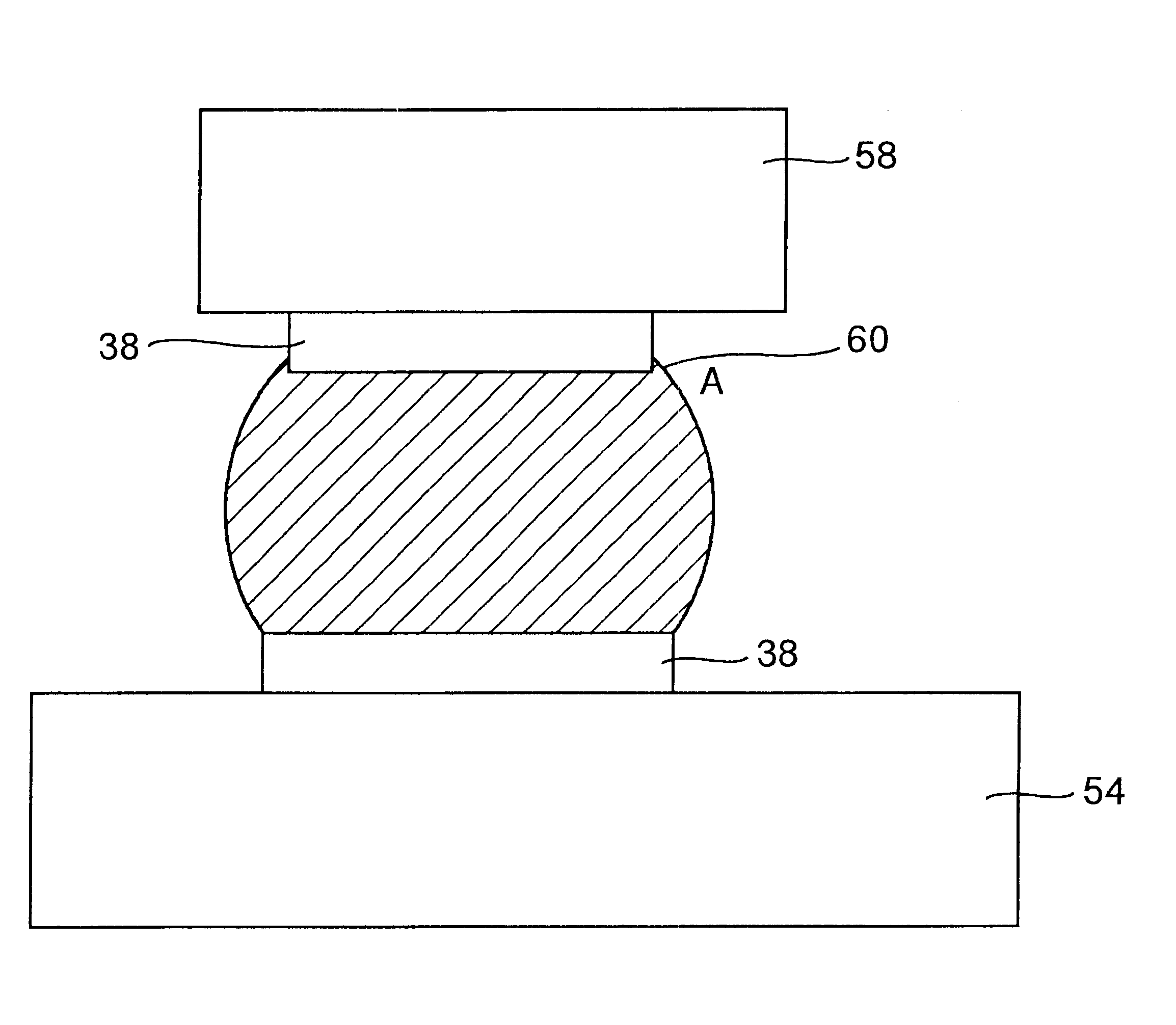 Electron device and semiconductor device