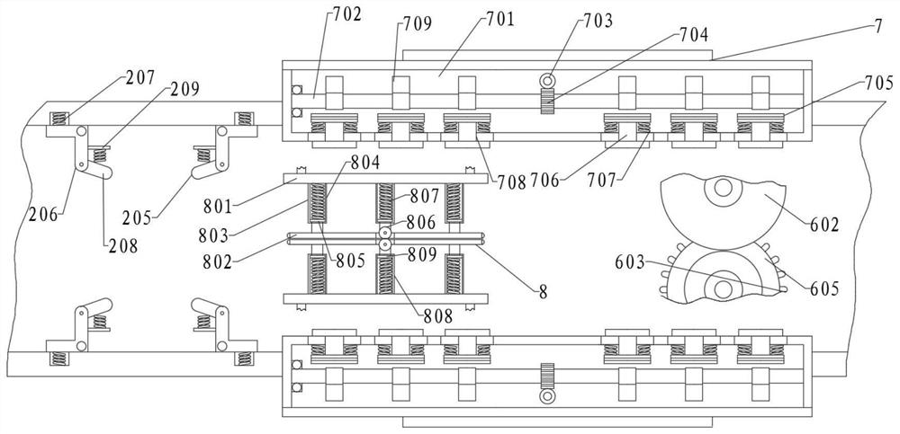 An independent packaging device