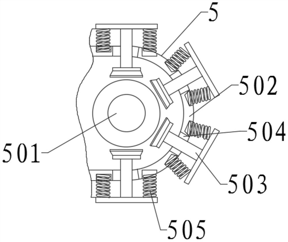 An independent packaging device