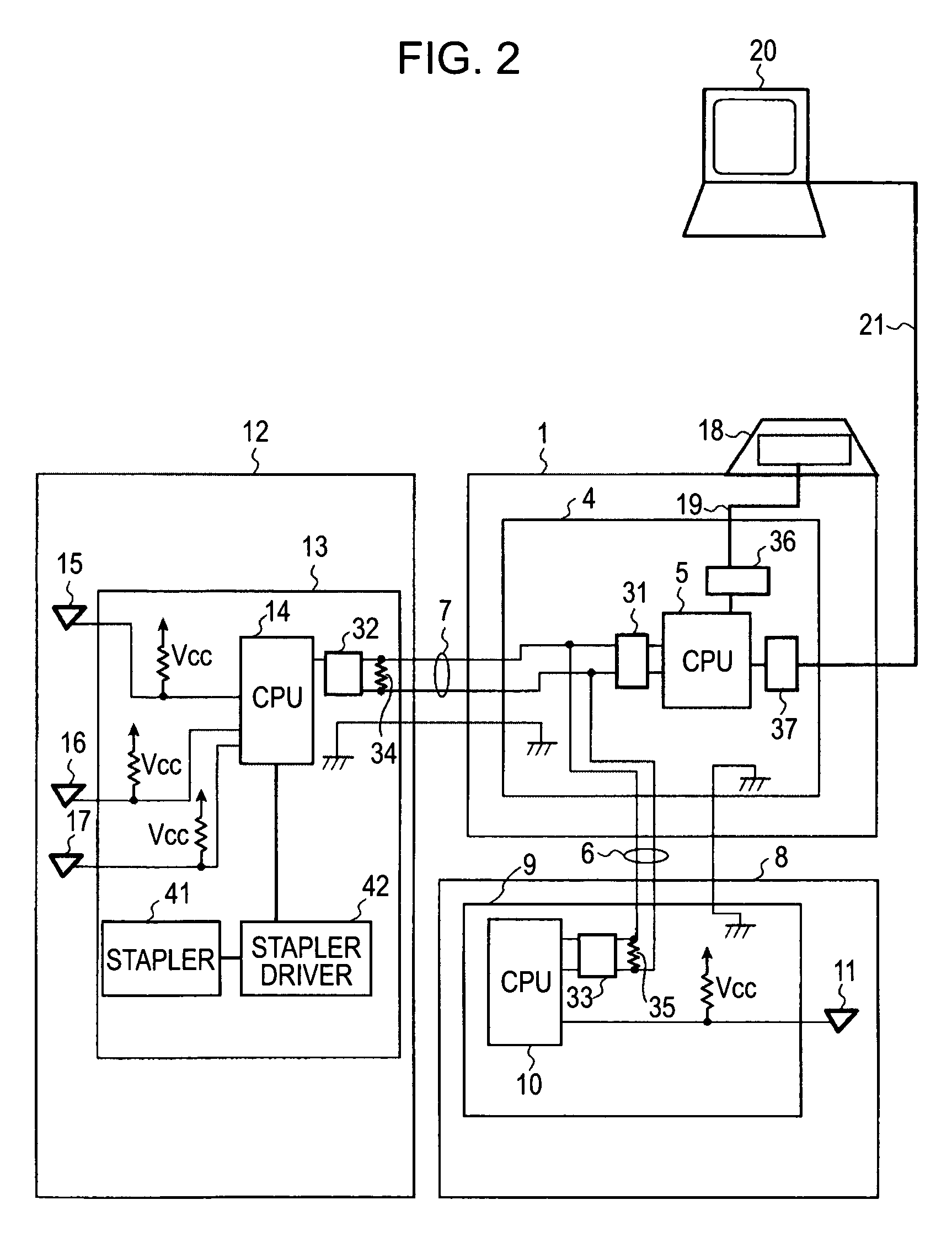 Image forming apparatus and output control method of the same