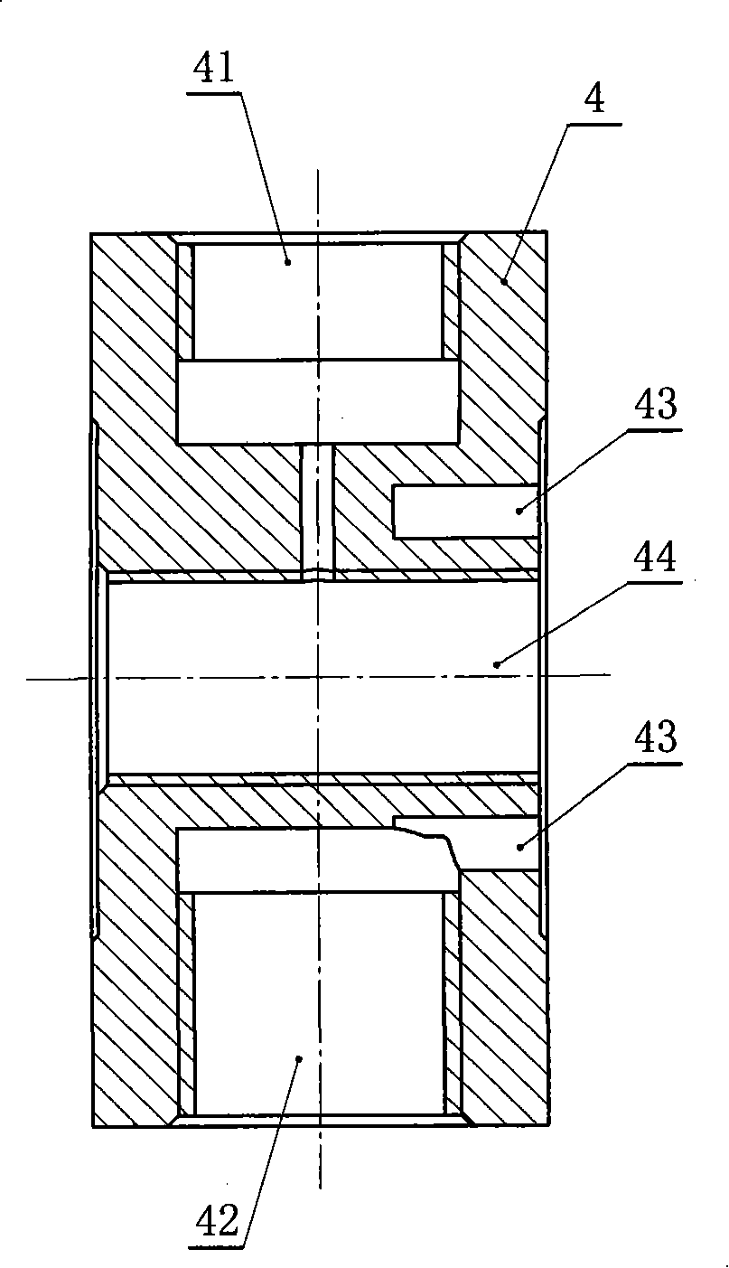 Wind power ganged regulating atomizer