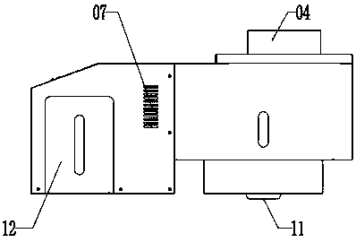 Enhanced diffusion-type photocatalyst atomizer