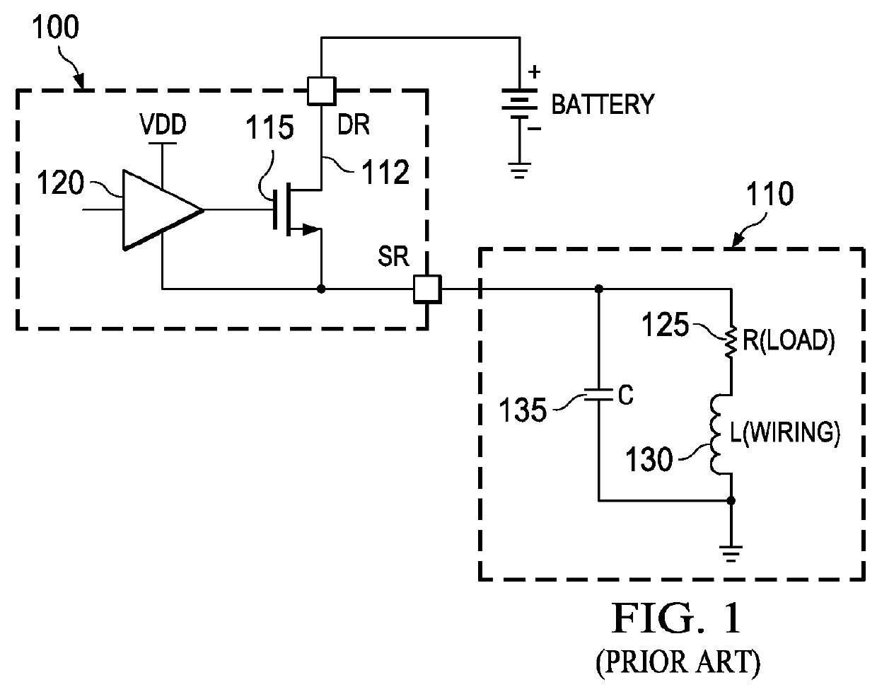 Driver current control apparatus and methods