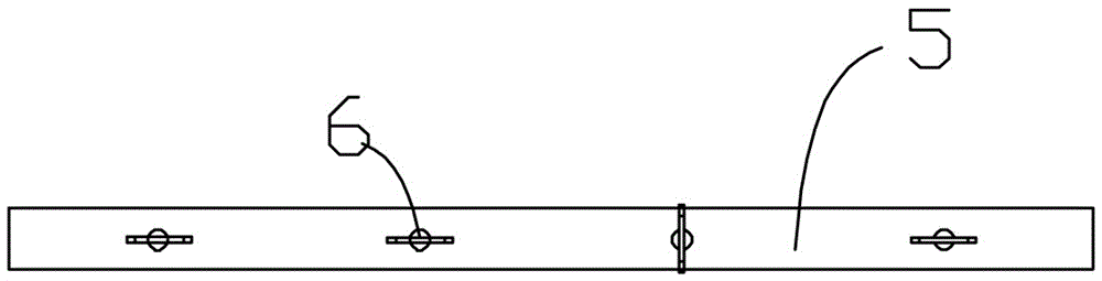 Intake manifold performance testing device and testing method