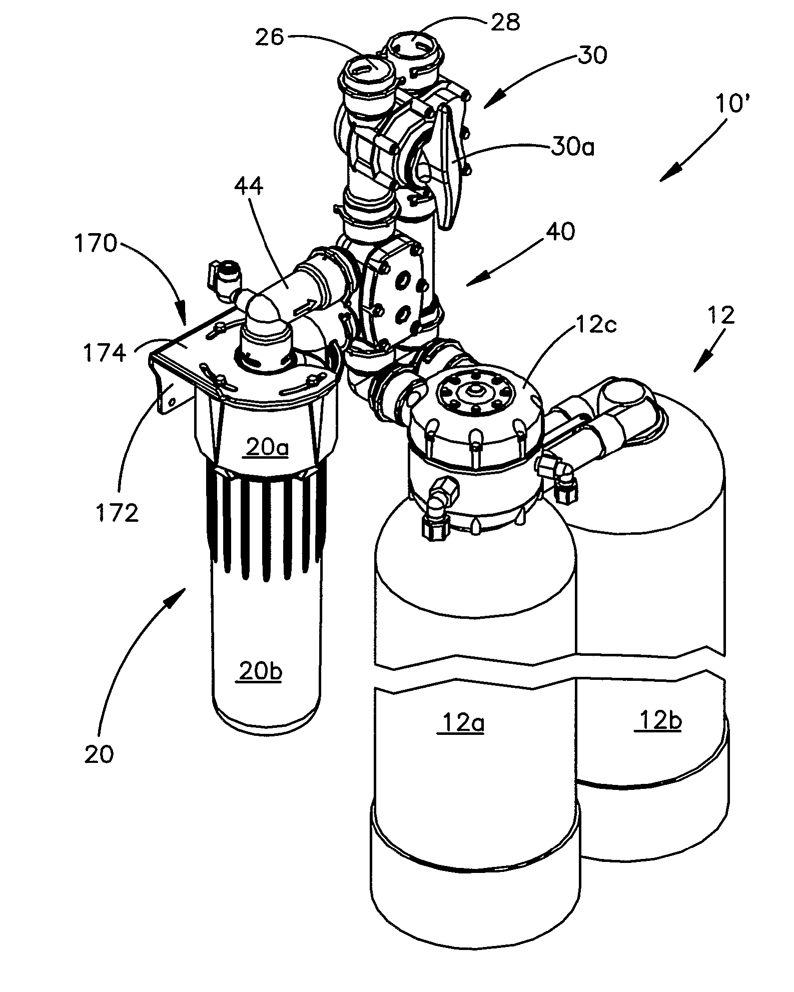 Water Treatment Apparatus